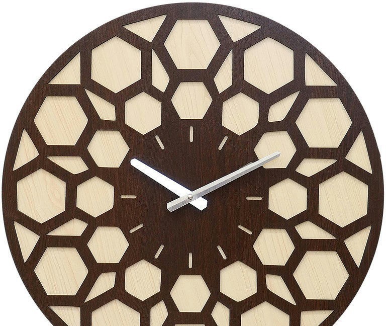 Настенные часы hr 75-18 50*50
