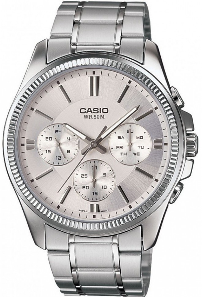 Наручные часы casio   mtp-1375d-7a