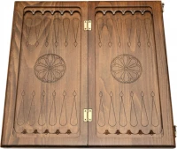 Нарды резные &quot;Хайастан&quot; 50, Haleyan