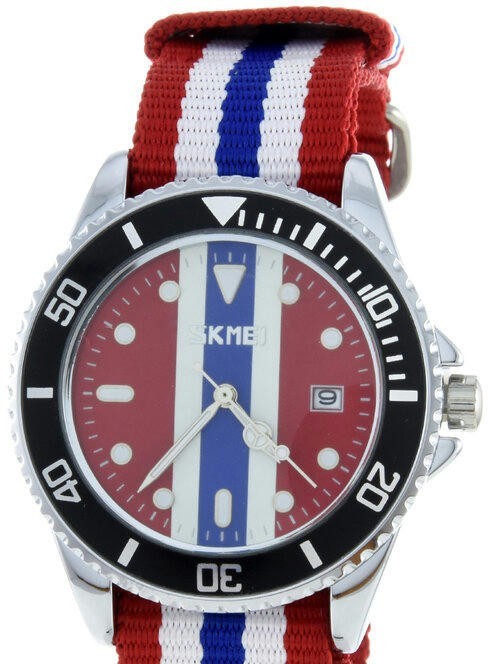 Наручные часы skmei 9133bu middle blue