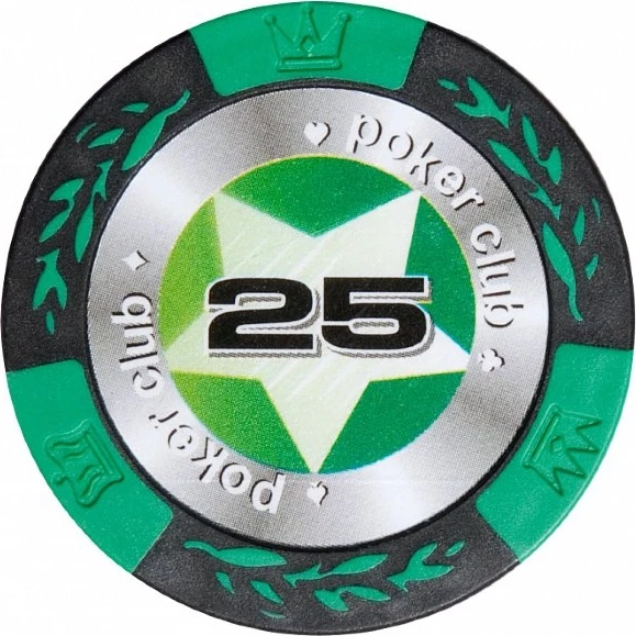 Набор для покера Black Stars на 300 фишек