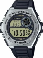 наручные часы casio mwd-100h-9a