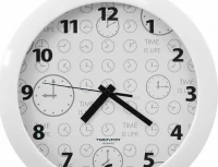 Настенные часы ТРОЙКА 11110116