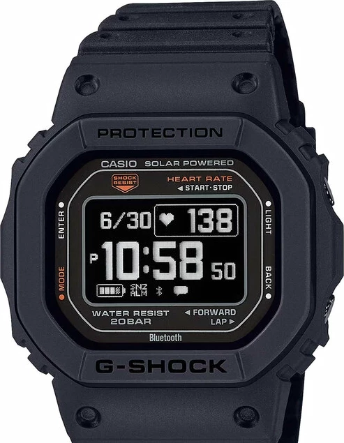 Наручные часы dw-h5600-1