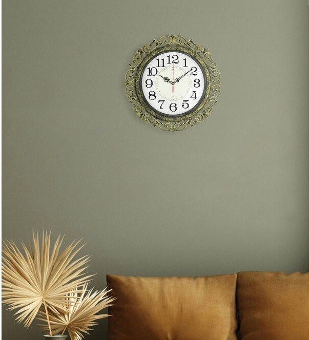 Настенные часы Рубин 4126-002