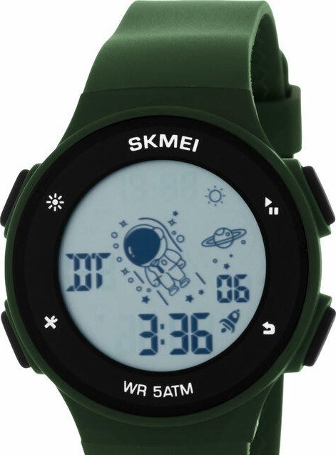 Skmei 2068AG army green