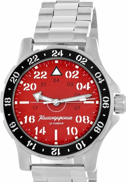 Наручные часы ВОСТОК 2431 (18009Б-22) браслет