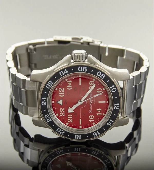 Наручные часы ВОСТОК 2431 (18009Б-22) браслет