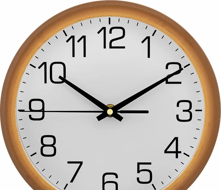 Настенные часы Алмаз Е116