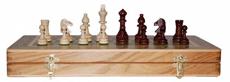 Шахматы "Торнамент-3", Madon