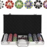 Набор для покера Royal Flush на 300 фишек