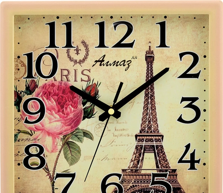 Настенные часы Алмаз К99