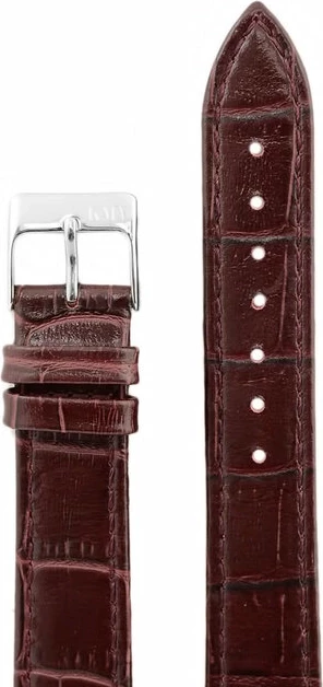 Ремешки "kmv" s-11, 18 р-р, бургун, l