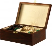 Шахматные фигуры &quot;Стаунтон 6&quot; в коробке, Madon