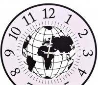 Настенные часы stella st1927