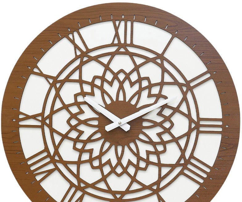 Настенные часы hr 45-2 50*50