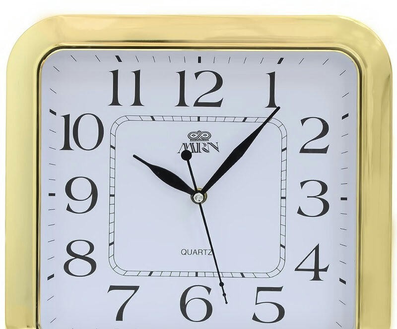 Настенные часы mirron p2552a ЗБ