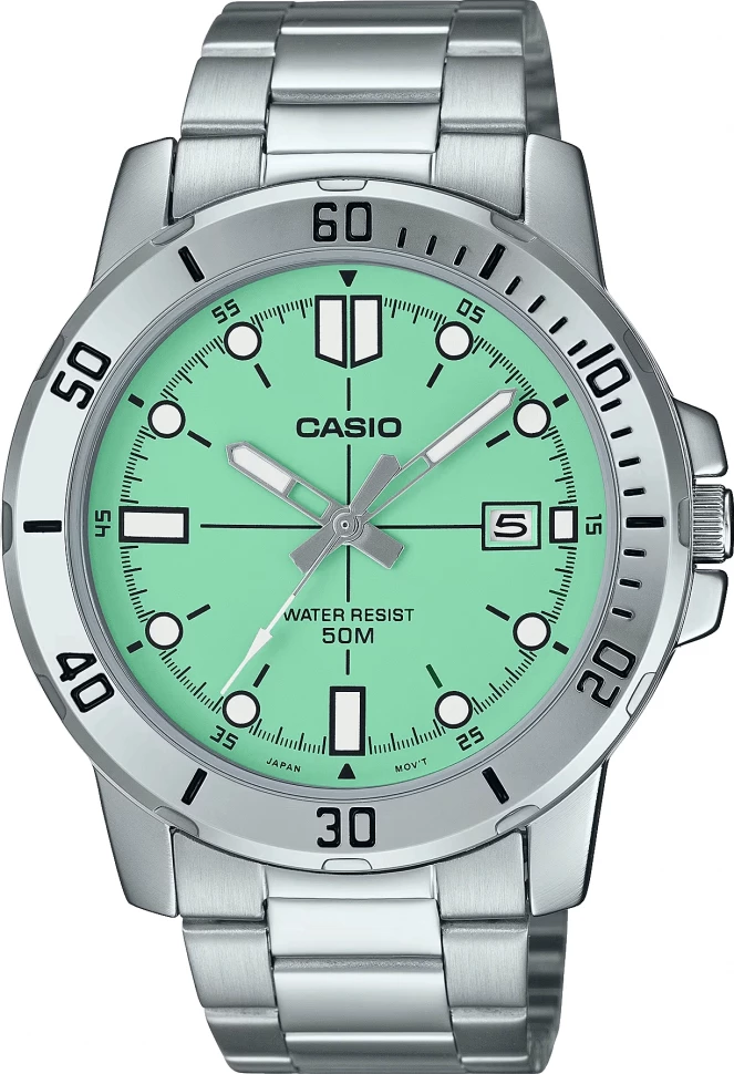 Наручные часы casio   mtp-vd01d-3e1