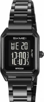Наручные часы skmei 2493bkbk black/black