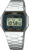 наручные часы casio a-164wa-1