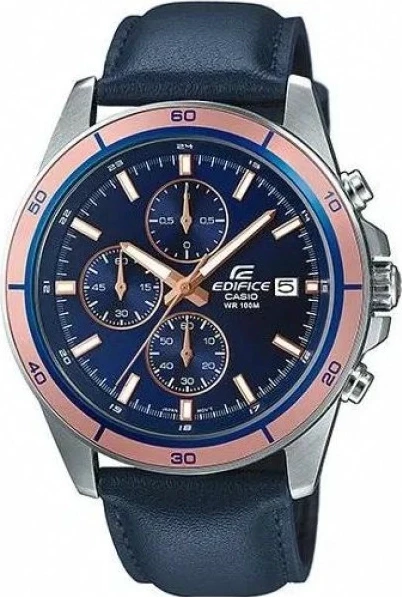наручные часы casio efr-526l-2a