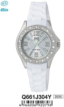 Наручные часы q&q   q661j304y rus