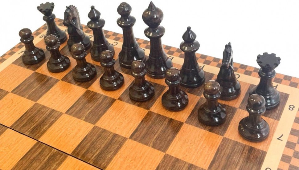 Шахматы "Турнирные 2" 30, Armenakyan