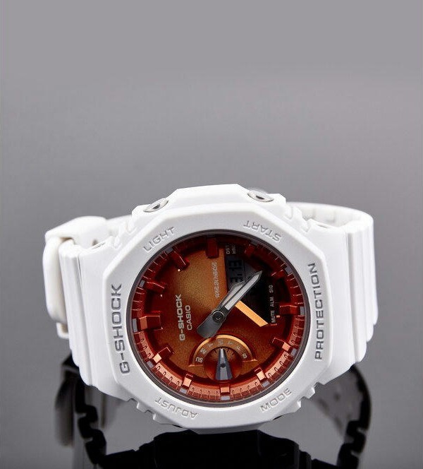 Наручные часы gma-s2100ws-7a