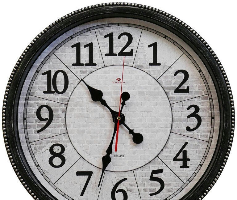 Настенные часы Рубин 4844-005