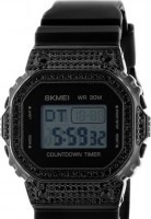 Наручные часы skmei 2000bk black