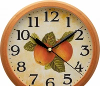 Настенные часы Алмаз Е87