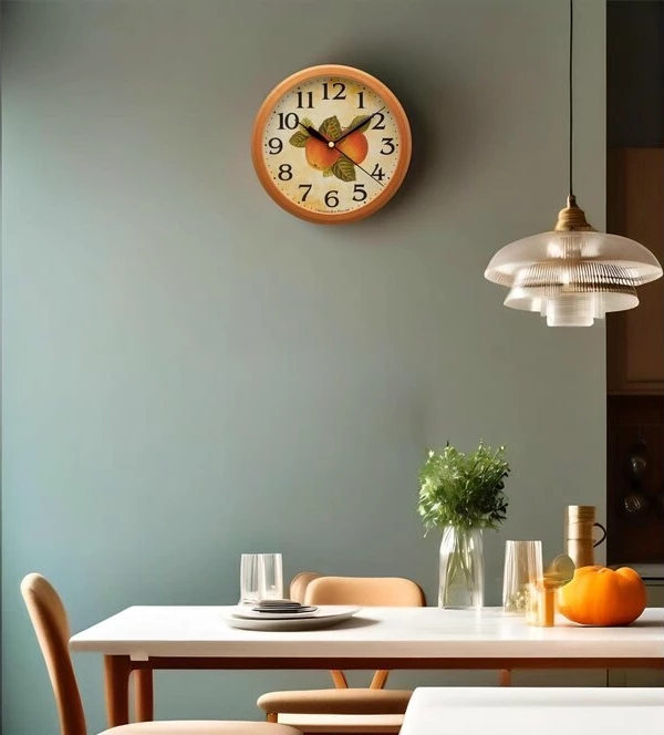 Настенные часы Алмаз Е87