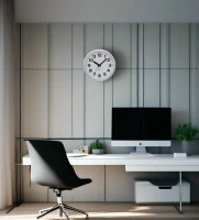 Настенные часы ТРОЙКА 91970945