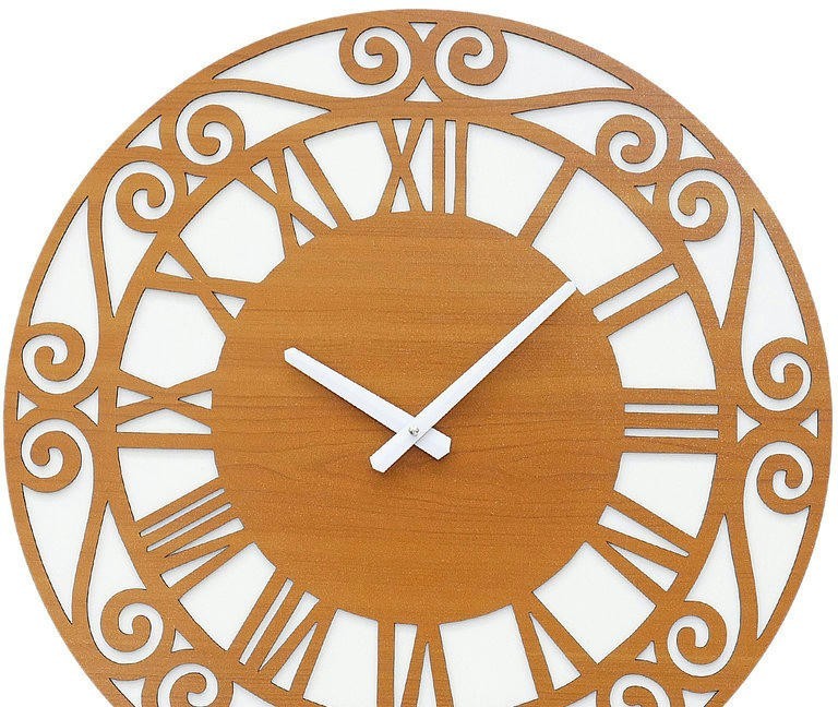 Настенные часы hr 76-17 50*50