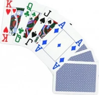 Карты &quot;Copag 4 Colour (blue)&quot;