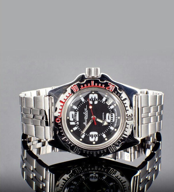 Наручные часы ВОСТОК 2416 (110903) браслет