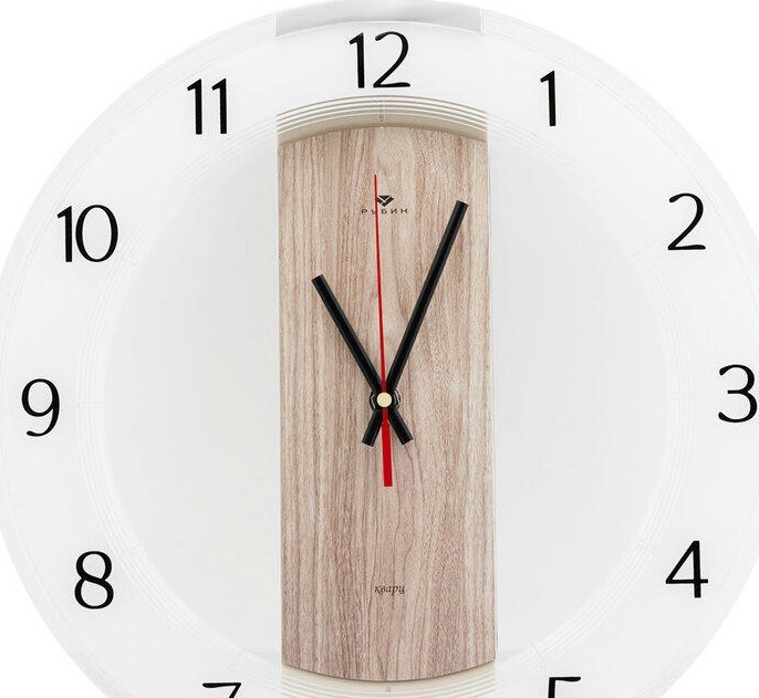 Настенные часы Рубин 3327-004