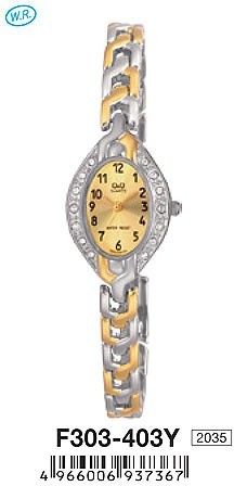 Наручные часы q&q   f303-403y rus