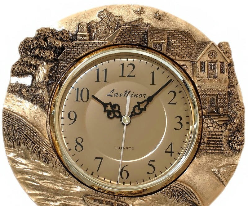 Настольные часы la minor 6008