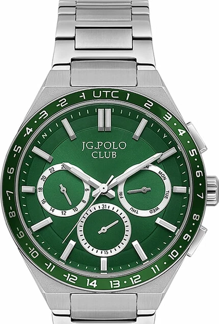 Наручные часы jg.polo club 0125 g11909m.3 5.390