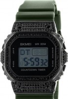 Наручные часы skmei 2000ag army green