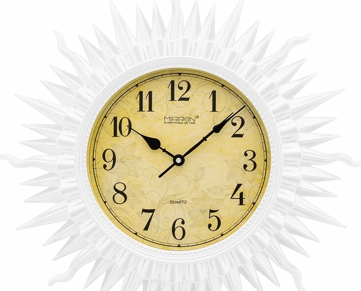 Настенные часы mirron m1020А БП