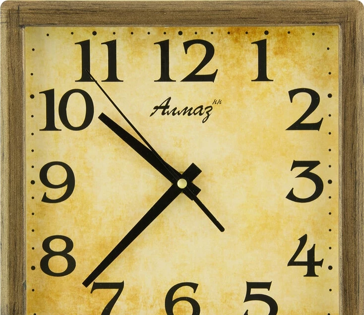 Настенные часы Алмаз М62