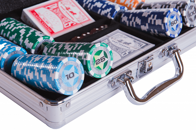 Набор для покера Star на 200 фишек