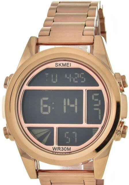 Наручные часы skmei 1448rg rose gold