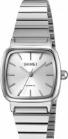 Наручные часы skmei 2292si silver-metal strap