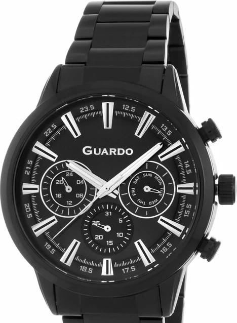 Наручные часы guardo 012704-3