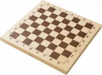 Доска шахматная &quot;Кировская&quot; Гроссмейстерская
