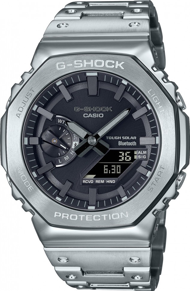 Наручные часы casio   gm-b2100d-1a