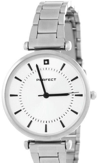 Наручные часы perfect s376-1 корп-хр циф-сереб брас